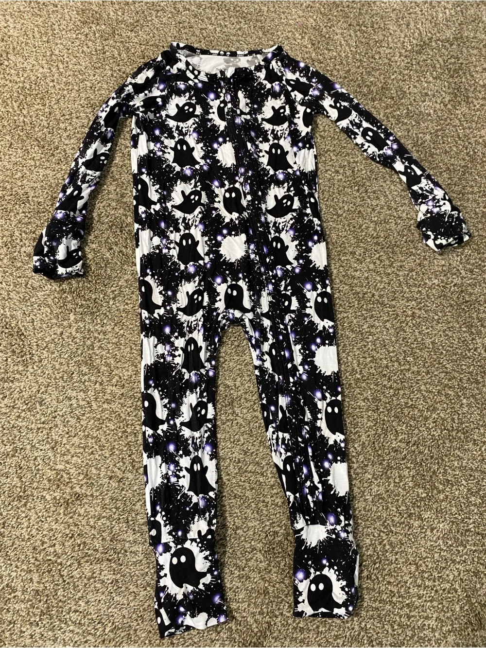 Bamboo buddies 4t zippy EUC